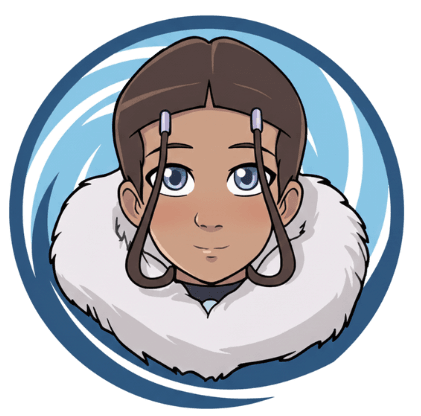 four elements trainer logo